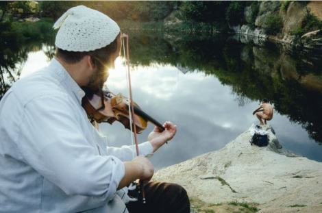 Maxim Dondyuk, Uman, Rosh Hashanah