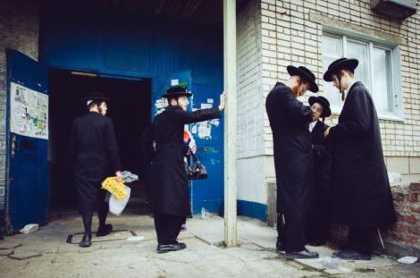 Maxim Dondyuk, Uman, Rosh Hashanah