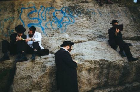 Maxim Dondyuk, Uman, Rosh Hashanah