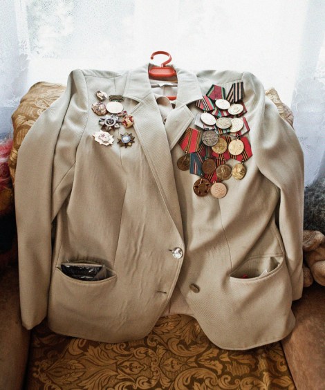 Agnieszka Rayss, I Reminisce and Cry for Life (2011)