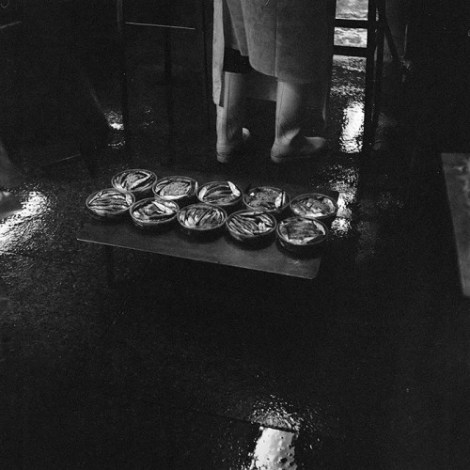 Karlis Bergs, Between the Lake and the Sea (2011 - 2013)