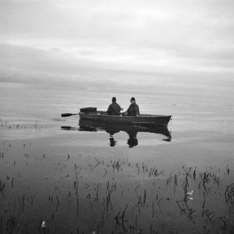 Karlis Bergs, Between the Lake and the Sea (2011 - 2013)