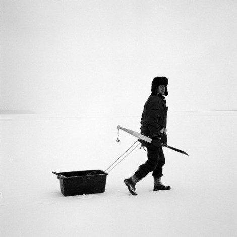 Karlis Bergs, Between the Lake and the Sea (2011 - 2013)