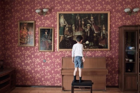 Mila Teshaieva, Promising Waters, 2010-2013