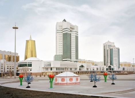 Mila Teshaieva, Promising Waters (2010-2013)