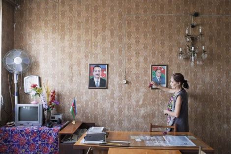 Mila Teshaieva, Promising Waters (2010-2013)