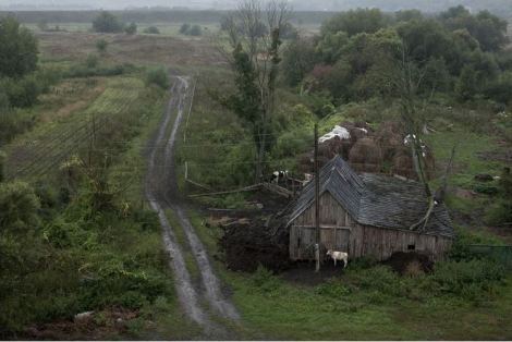 Michal Iwanowski, Clear of People (2012 – 2013)