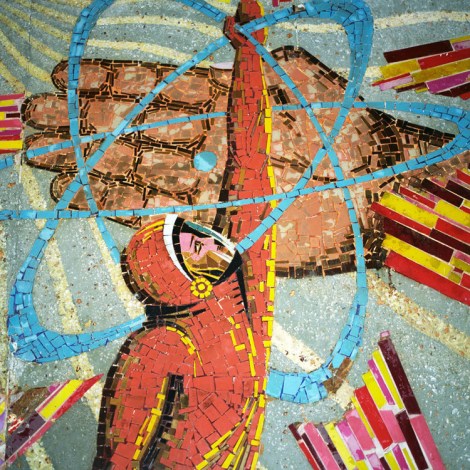 Maria Gruzdeva, Direction-Space!