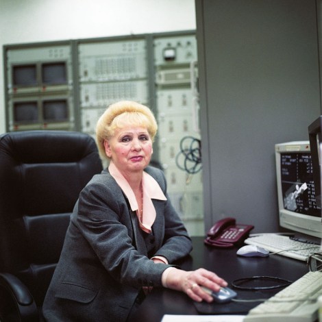 Maria Gruzdeva, Direction-Space!