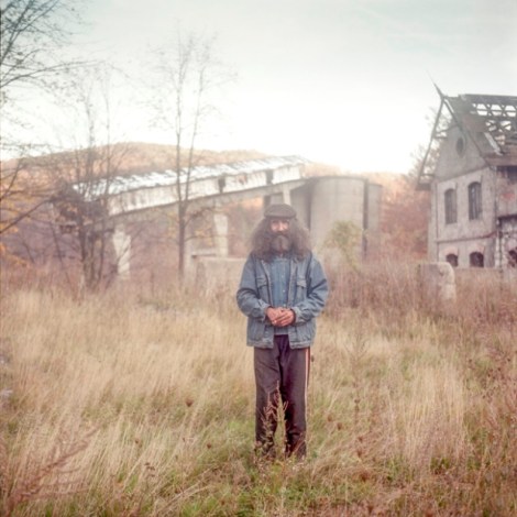 Marin Raica, Juju - Anina Mine guard, Post-Industrial Stories