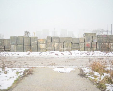 Marin Raica, Post-Industrial Stories