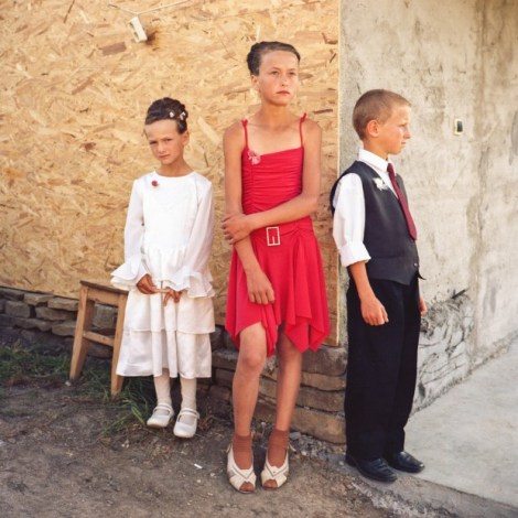 Ioana Cirlig, Waiting for the bride, Post-Industrial Stories