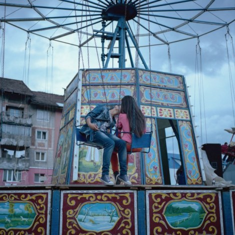Ioana Cirlig, Fun fair, Petrila, Post-Industrial Stories