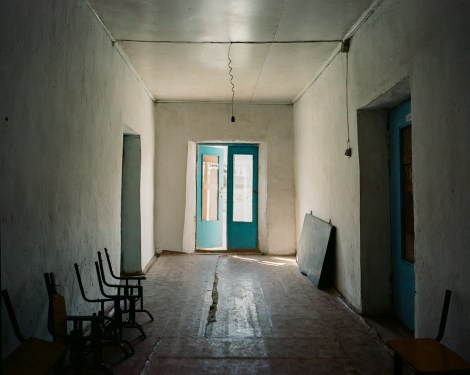 Maciek Zych, Teachers (2012)