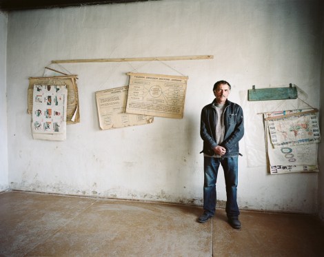 Maciek Zych, Teachers (2012)