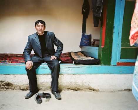 Maciek Zych, Teachers (2012)