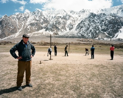 Maciek Zych, Teachers (2012)