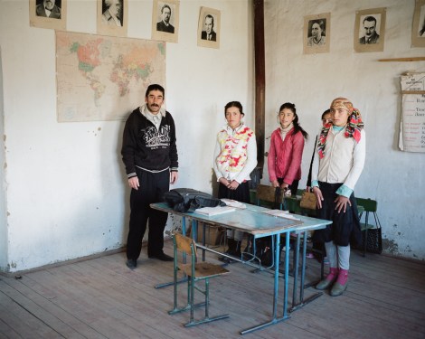 Maciek Zych, Teachers (2012)