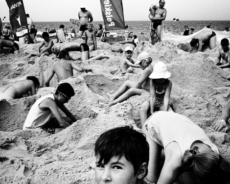 Tomasz Lazar, Coastline (2008 - 2010)