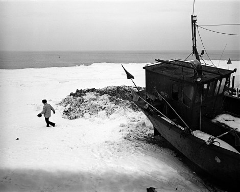 Tomasz Lazar, Coastline (2008 - 2010)