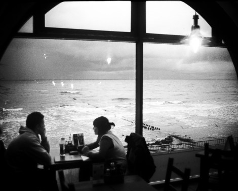 Tomasz Lazar, Coastline (2008 - 2010)