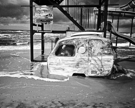 Tomasz Lazar, Coastline (2008 - 2010)