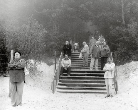 Tomasz Lazar, Coastline (2008 - 2010)