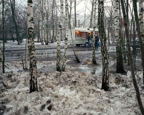 Yola Monakhov Stockton, Moscow Outskirts (Belyaevo), 2004, from Once Our of Nature: Travels through Russia (2003 - 2007)
