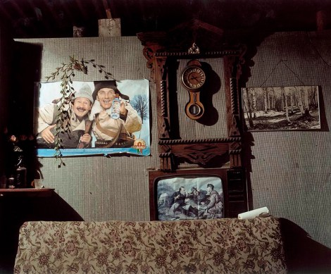 Yola Monakhov Stockton, Interior, Ekaternburg, 2003, from Once Our of Nature: Travels through Russia (2003 - 2007)