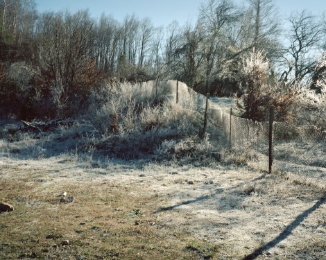 Tommaso Rada, Domestic Border: The Invisible Wall (2015)