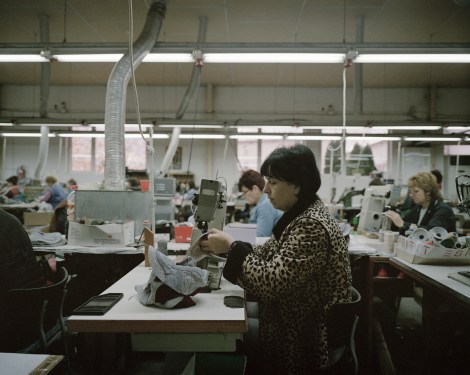 Tommaso Rada, Domestic Border: The Invisible Wall (2015)