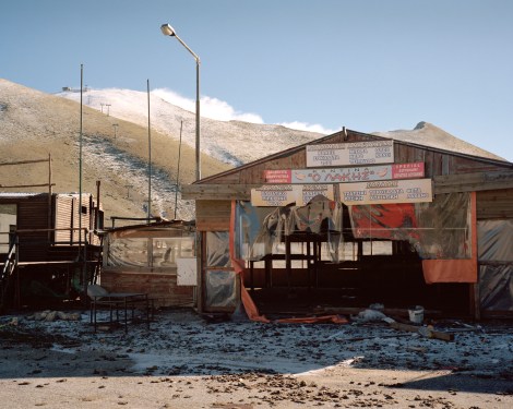 Tommaso Rada, Domestic Border: The Invisible Wall (2015)