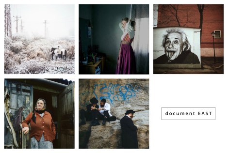 (c) Ioana Cirlig & Marin Raica, Marta Berens, Vitaly Fomenko, Rena Effendi, Maxim Dondyuk (from top left corner)